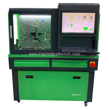 CRDI Injector Tester Machine